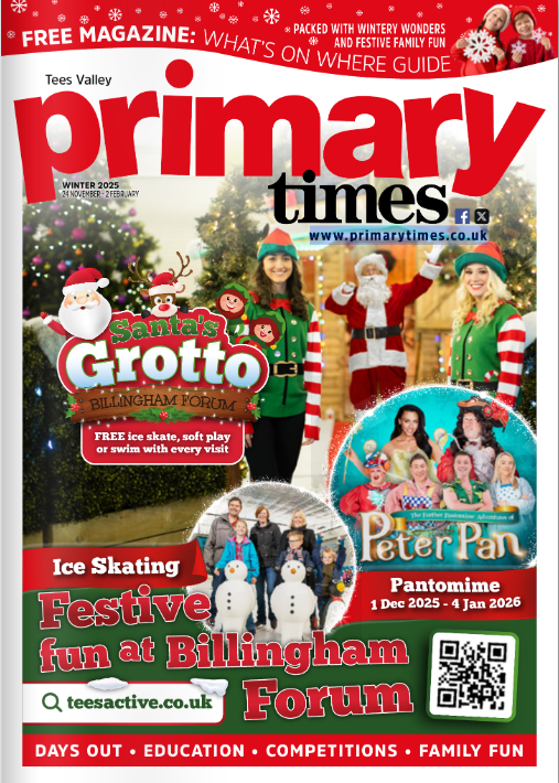 Primary Times Primary Times